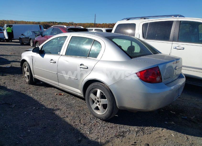 Photo 3 of 2010 Chevrolet Cobalt LT (VIN 1G1AF5F56A7219386)
