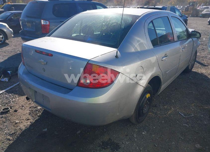 Photo 4 of 2010 Chevrolet Cobalt LT (VIN 1G1AF5F56A7219386)