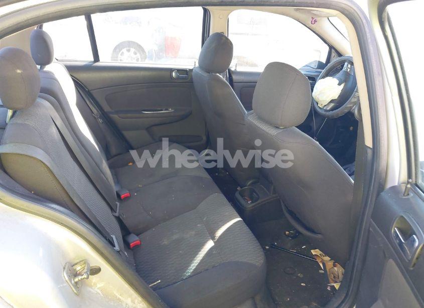 Photo 8 of 2010 Chevrolet Cobalt LT (VIN 1G1AF5F56A7219386)