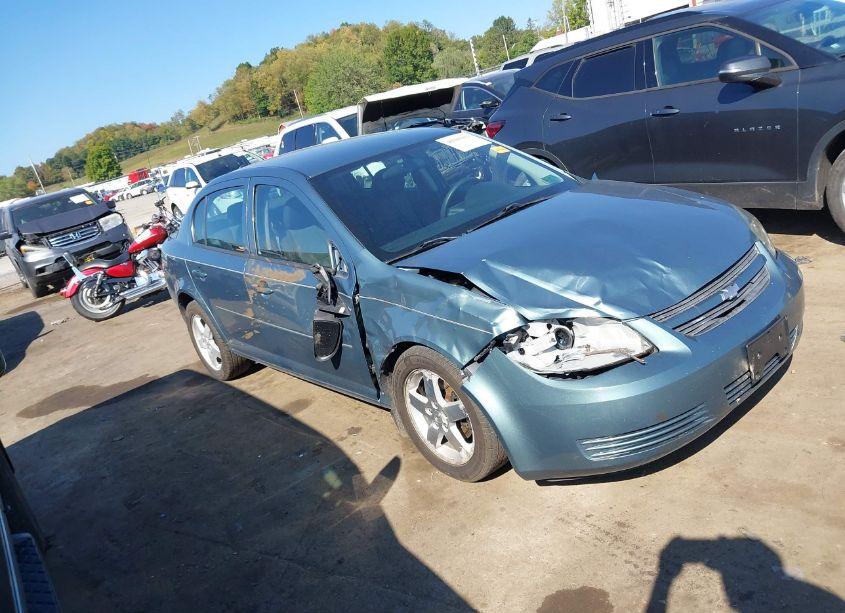 2010 Chevrolet Cobalt LT (VIN 1G1AF5F56A7233627) main photo