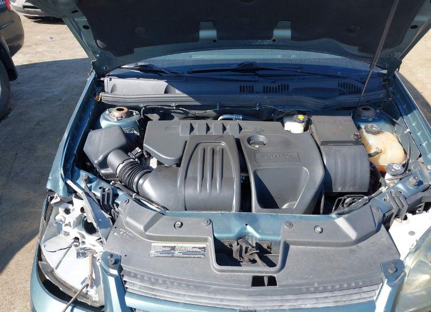 Photo 10 of 2010 Chevrolet Cobalt LT (VIN 1G1AF5F56A7233627)