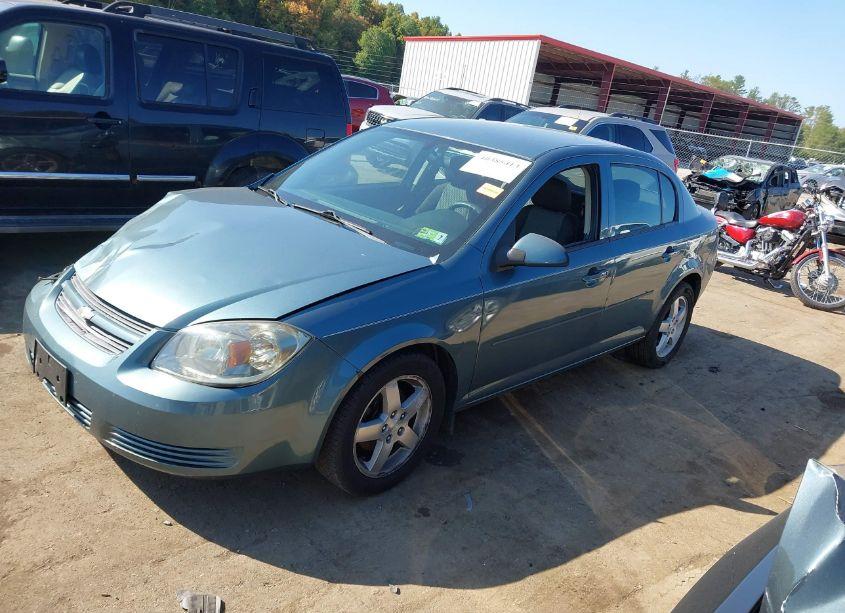 Photo 2 of 2010 Chevrolet Cobalt LT (VIN 1G1AF5F56A7233627)