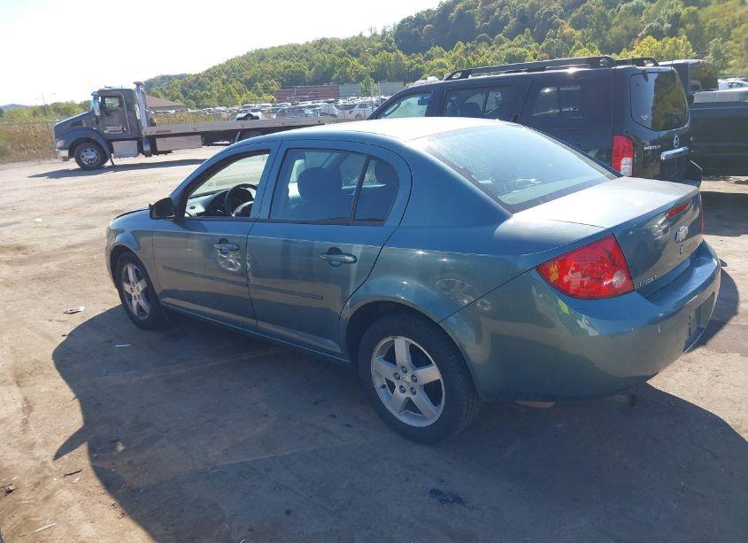 Photo 3 of 2010 Chevrolet Cobalt LT (VIN 1G1AF5F56A7233627)