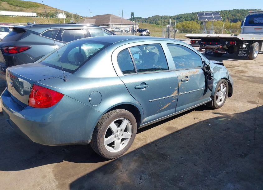 Photo 4 of 2010 Chevrolet Cobalt LT (VIN 1G1AF5F56A7233627)