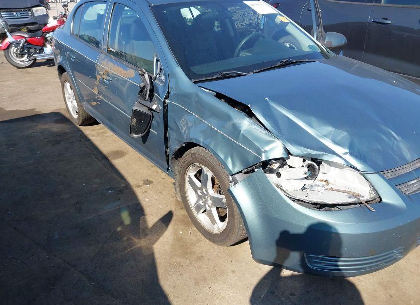 Photo 6 of 2010 Chevrolet Cobalt LT (VIN 1G1AF5F56A7233627)