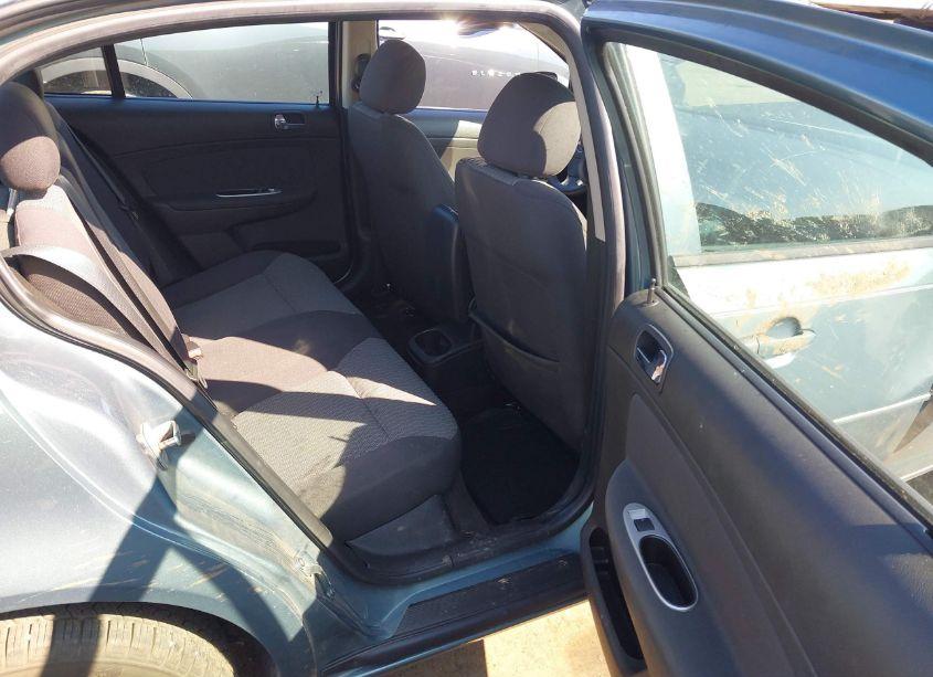 Photo 8 of 2010 Chevrolet Cobalt LT (VIN 1G1AF5F56A7233627)