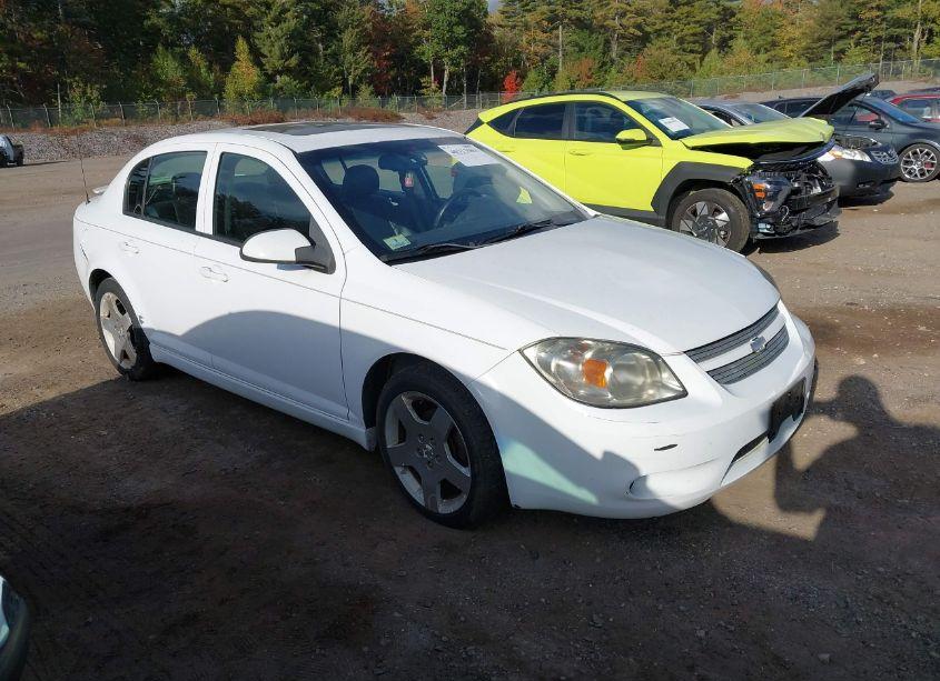 2010 Chevrolet Cobalt LT (VIN 1G1AF5F57A7176256) main photo