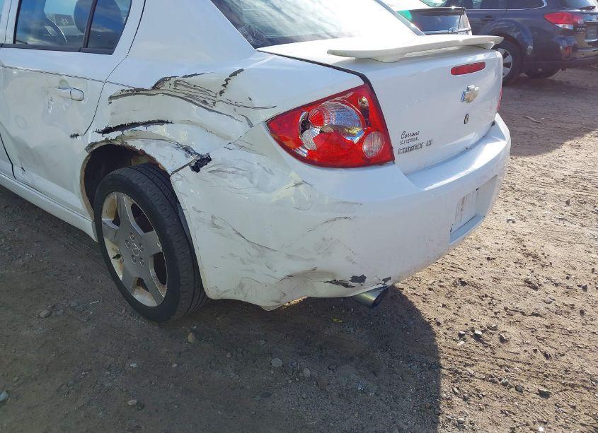 Photo 12 of 2010 Chevrolet Cobalt LT (VIN 1G1AF5F57A7176256)