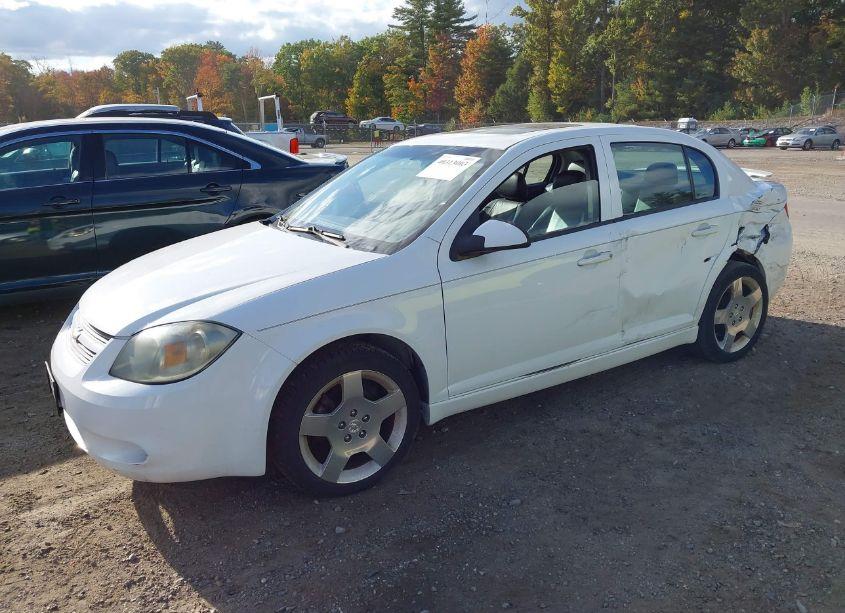 Photo 2 of 2010 Chevrolet Cobalt LT (VIN 1G1AF5F57A7176256)