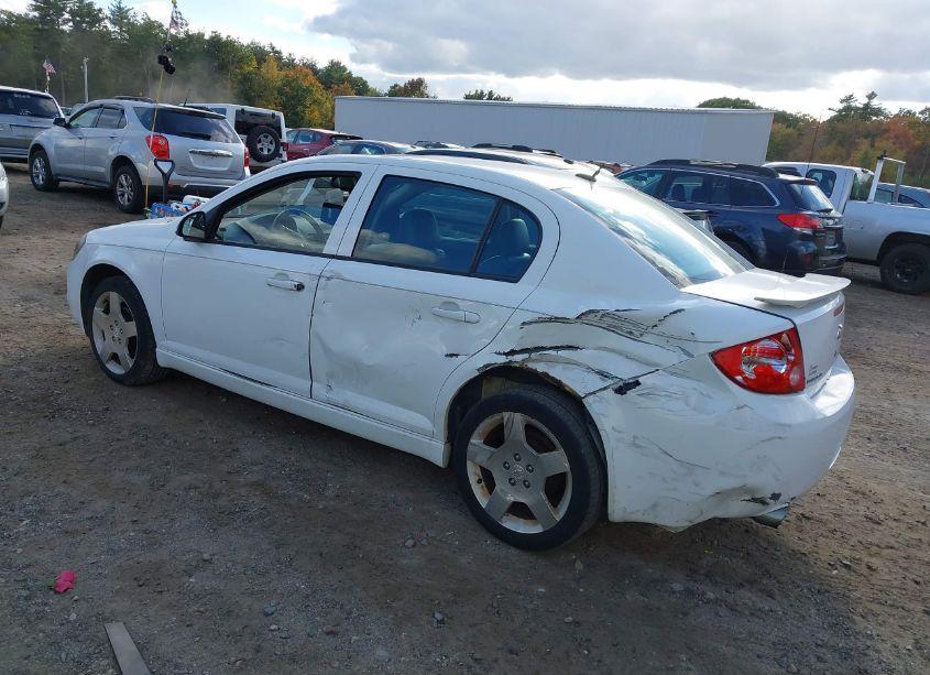 Photo 3 of 2010 Chevrolet Cobalt LT (VIN 1G1AF5F57A7176256)