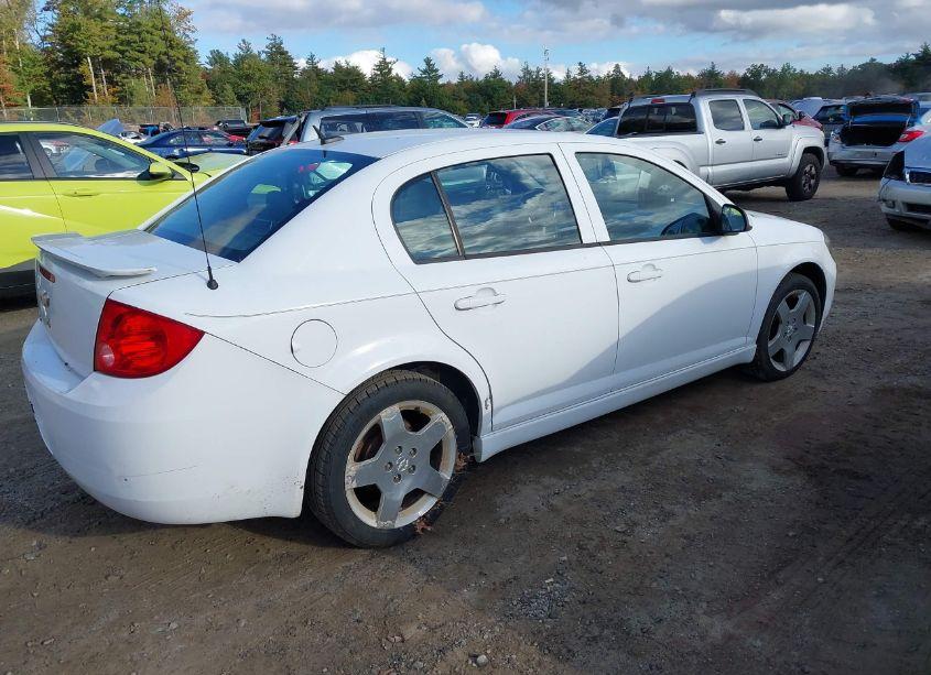 Photo 4 of 2010 Chevrolet Cobalt LT (VIN 1G1AF5F57A7176256)
