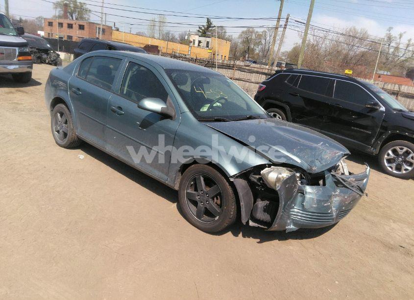 2010 Chevrolet Cobalt LT (VIN 1G1AF5F57A7190240) main photo