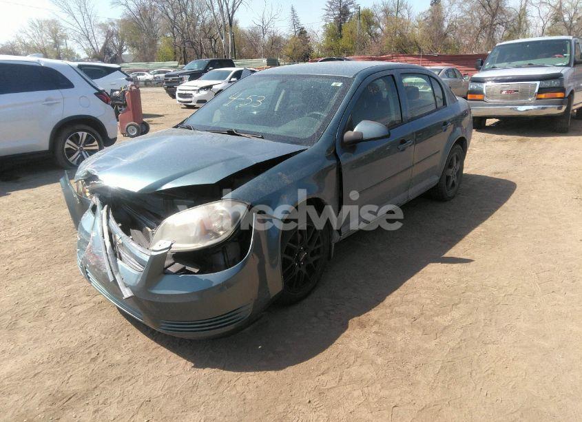 Photo 2 of 2010 Chevrolet Cobalt LT (VIN 1G1AF5F57A7190240)