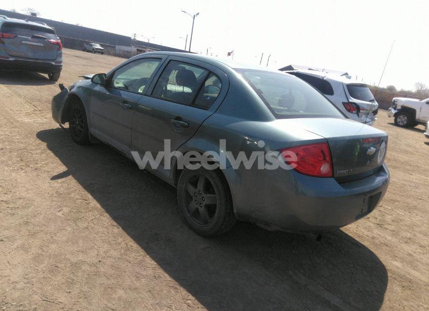 Photo 3 of 2010 Chevrolet Cobalt LT (VIN 1G1AF5F57A7190240)