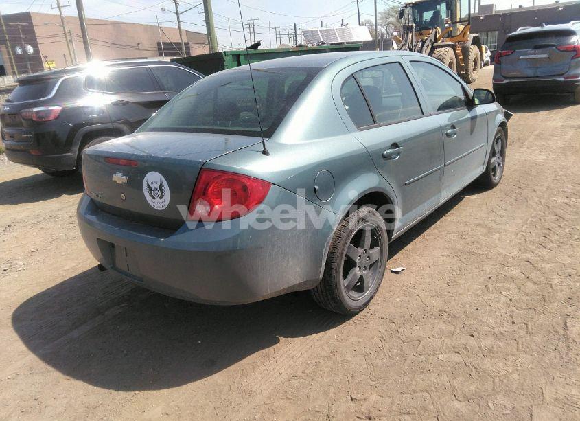 Photo 4 of 2010 Chevrolet Cobalt LT (VIN 1G1AF5F57A7190240)