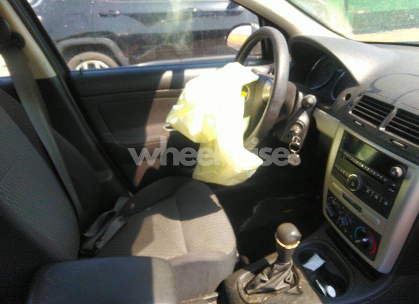 Photo 5 of 2010 Chevrolet Cobalt LT (VIN 1G1AF5F57A7190240)