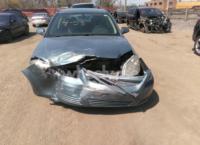 Photo 6 of 2010 Chevrolet Cobalt LT (VIN 1G1AF5F57A7190240)