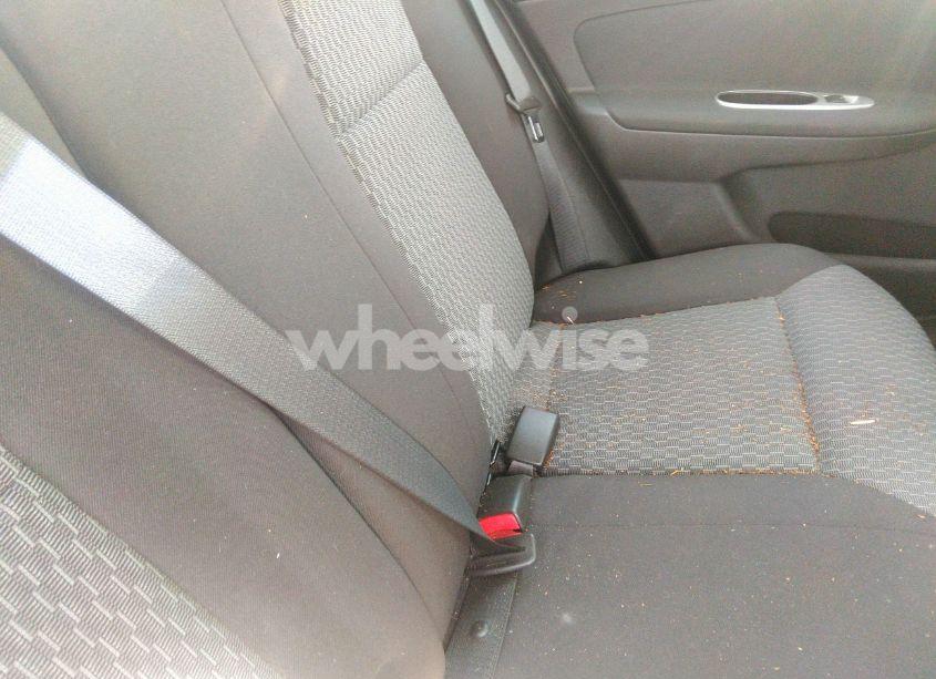 Photo 8 of 2010 Chevrolet Cobalt LT (VIN 1G1AF5F57A7190240)