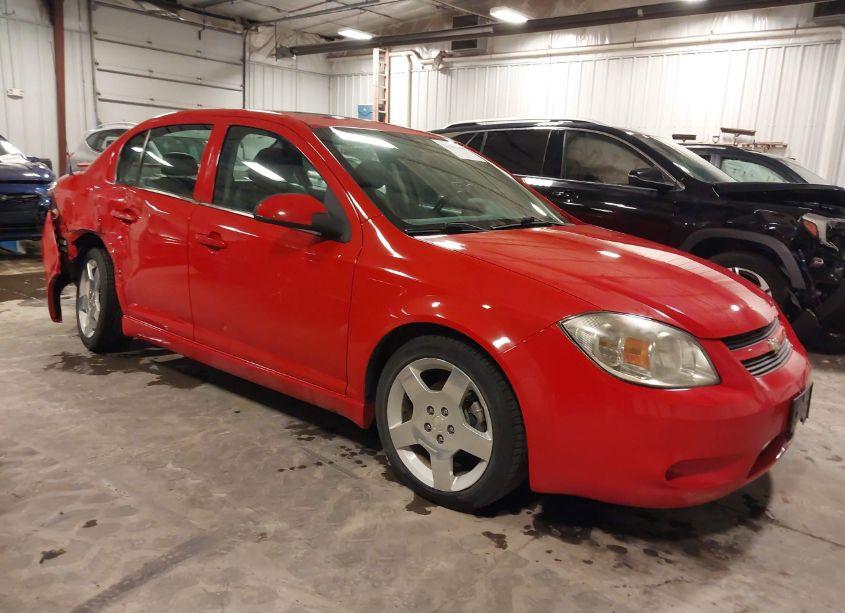 2010 Chevrolet Cobalt LT (VIN 1G1AF5F57A7196989) main photo