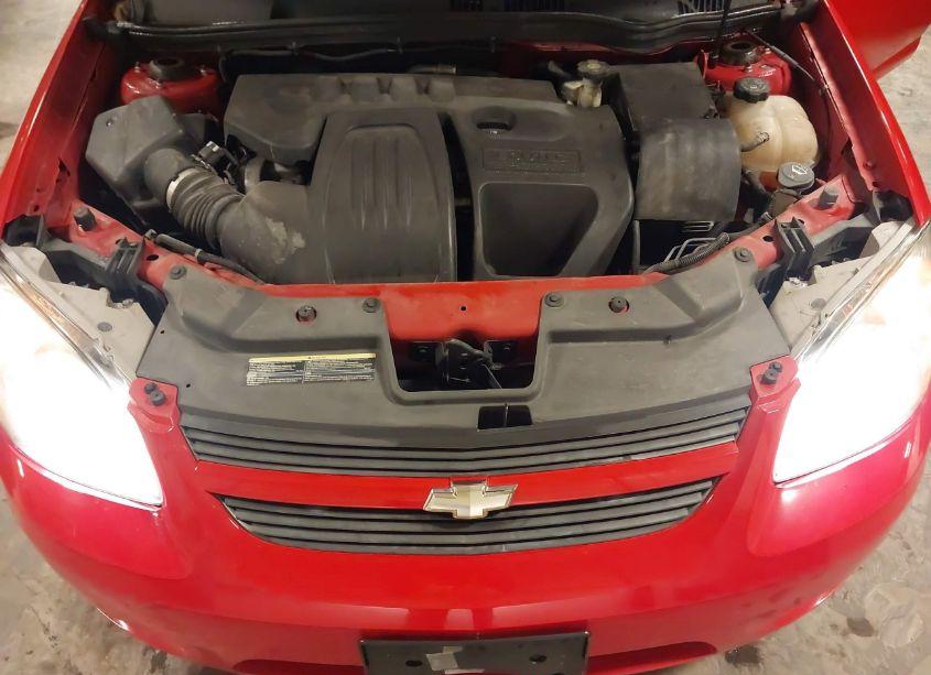 Photo 10 of 2010 Chevrolet Cobalt LT (VIN 1G1AF5F57A7196989)