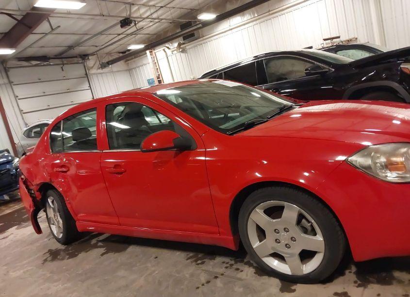 Photo 13 of 2010 Chevrolet Cobalt LT (VIN 1G1AF5F57A7196989)