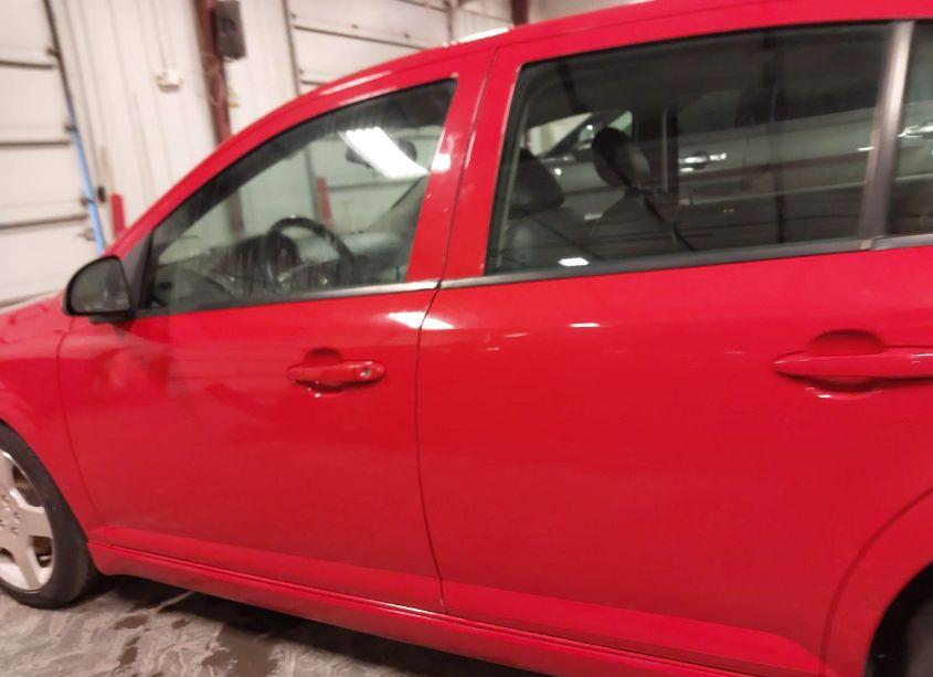 Photo 14 of 2010 Chevrolet Cobalt LT (VIN 1G1AF5F57A7196989)