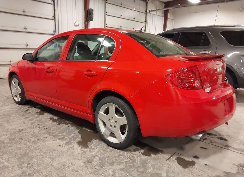 Photo 3 of 2010 Chevrolet Cobalt LT (VIN 1G1AF5F57A7196989)