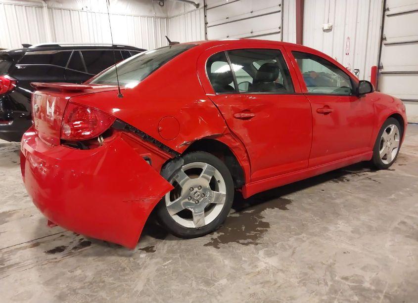 Photo 4 of 2010 Chevrolet Cobalt LT (VIN 1G1AF5F57A7196989)