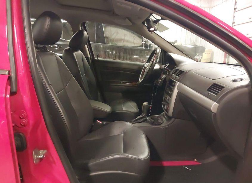 Photo 5 of 2010 Chevrolet Cobalt LT (VIN 1G1AF5F57A7196989)