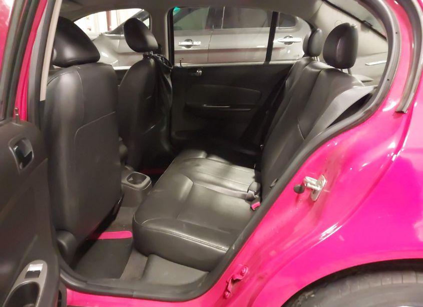 Photo 8 of 2010 Chevrolet Cobalt LT (VIN 1G1AF5F57A7196989)