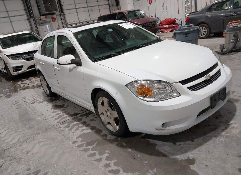 2010 Chevrolet Cobalt LT (VIN 1G1AF5F57A7199441) main photo