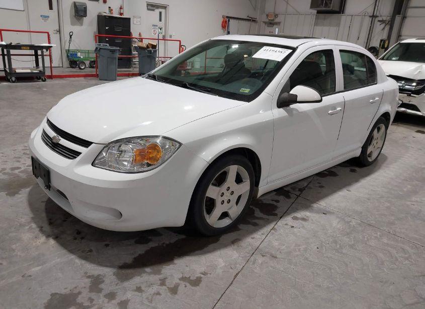 Photo 2 of 2010 Chevrolet Cobalt LT (VIN 1G1AF5F57A7199441)