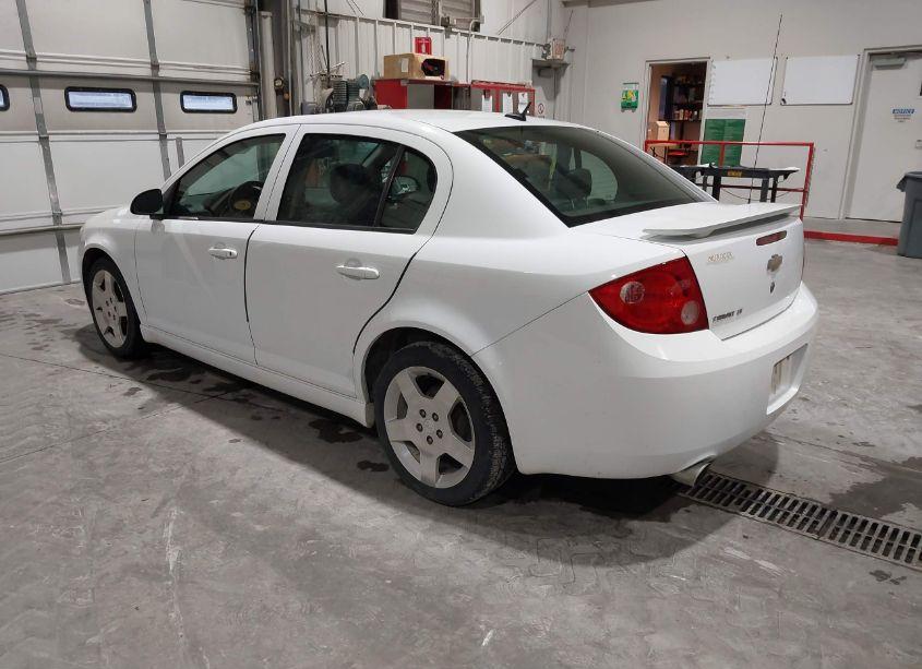 Photo 3 of 2010 Chevrolet Cobalt LT (VIN 1G1AF5F57A7199441)