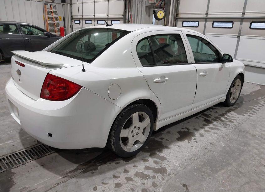 Photo 4 of 2010 Chevrolet Cobalt LT (VIN 1G1AF5F57A7199441)