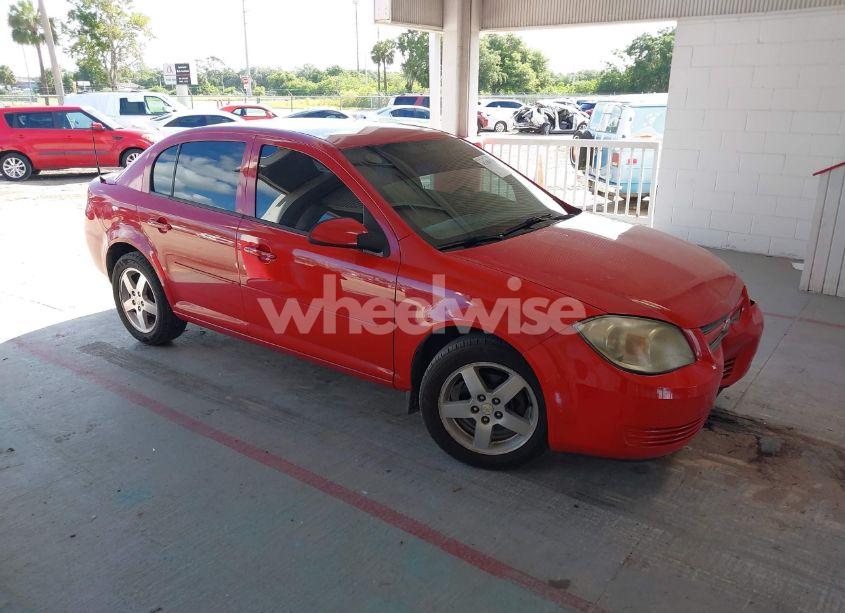 2010 Chevrolet Cobalt LT (VIN 1G1AF5F58A7175729) main photo