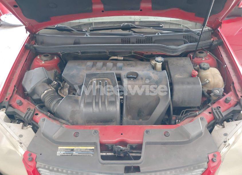 Photo 10 of 2010 Chevrolet Cobalt LT (VIN 1G1AF5F58A7175729)