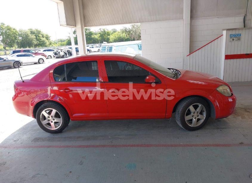 Photo 13 of 2010 Chevrolet Cobalt LT (VIN 1G1AF5F58A7175729)