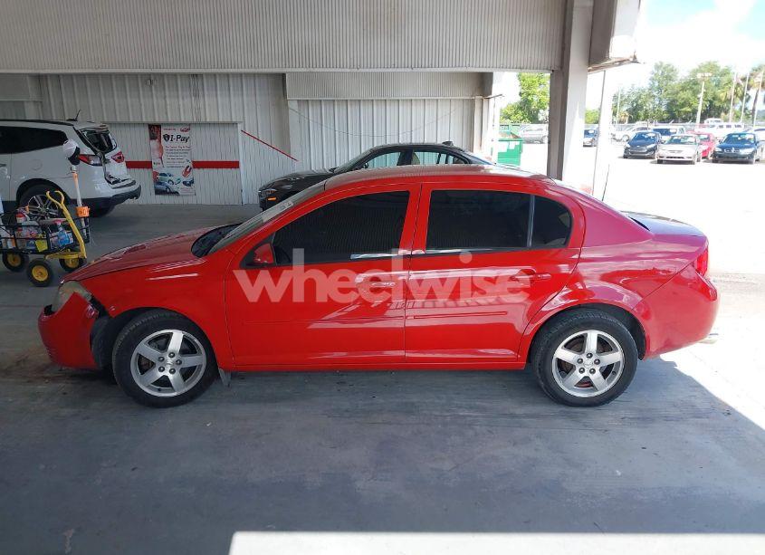 Photo 14 of 2010 Chevrolet Cobalt LT (VIN 1G1AF5F58A7175729)