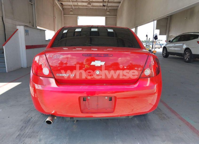 Photo 16 of 2010 Chevrolet Cobalt LT (VIN 1G1AF5F58A7175729)
