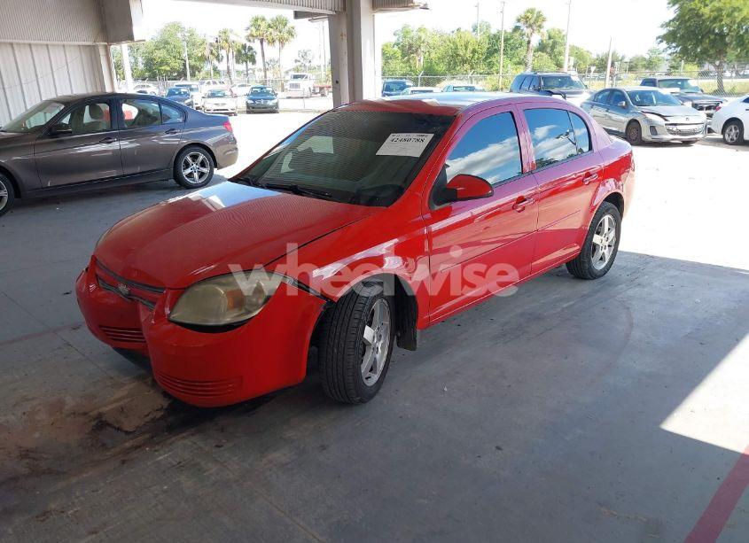 Photo 2 of 2010 Chevrolet Cobalt LT (VIN 1G1AF5F58A7175729)