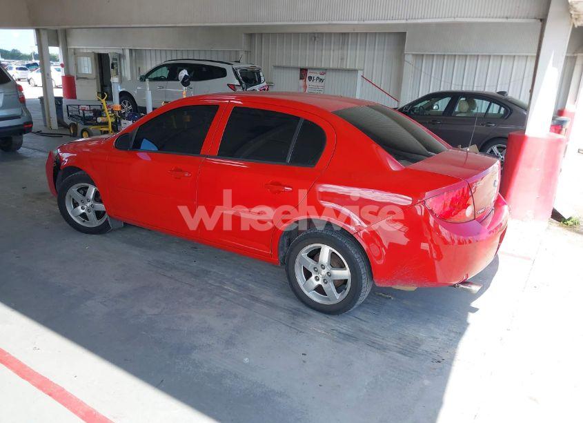Photo 3 of 2010 Chevrolet Cobalt LT (VIN 1G1AF5F58A7175729)