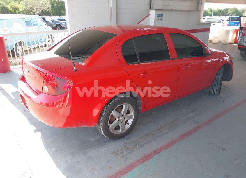Photo 4 of 2010 Chevrolet Cobalt LT (VIN 1G1AF5F58A7175729)