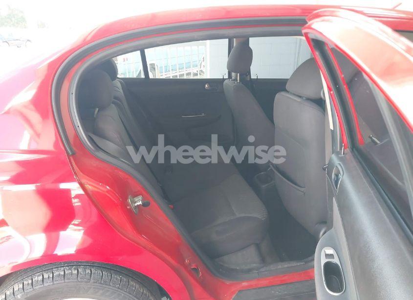 Photo 8 of 2010 Chevrolet Cobalt LT (VIN 1G1AF5F58A7175729)