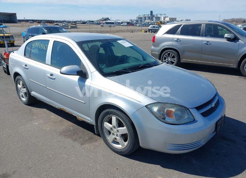 2010 Chevrolet Cobalt LT (VIN 1G1AF5F58A7193292) main photo