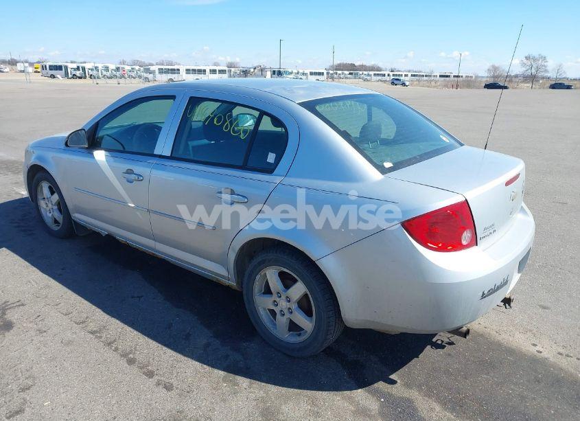 Photo 3 of 2010 Chevrolet Cobalt LT (VIN 1G1AF5F58A7193292)
