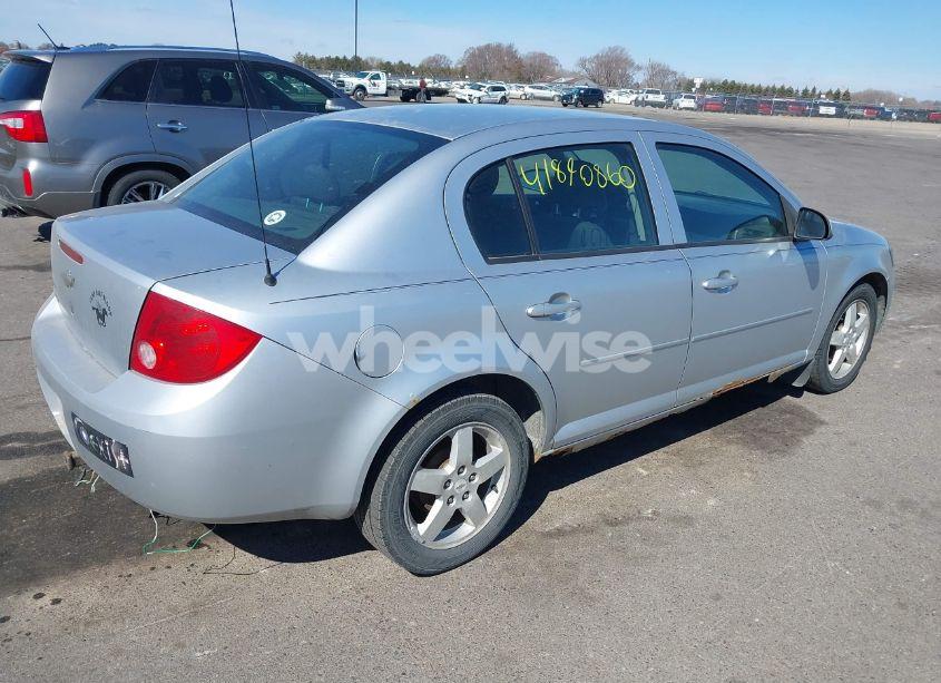 Photo 4 of 2010 Chevrolet Cobalt LT (VIN 1G1AF5F58A7193292)