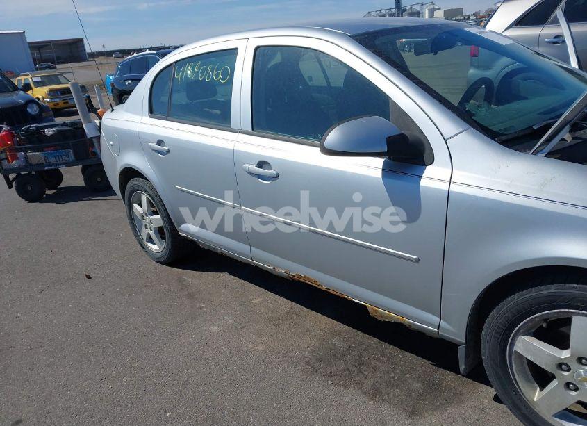 Photo 6 of 2010 Chevrolet Cobalt LT (VIN 1G1AF5F58A7193292)
