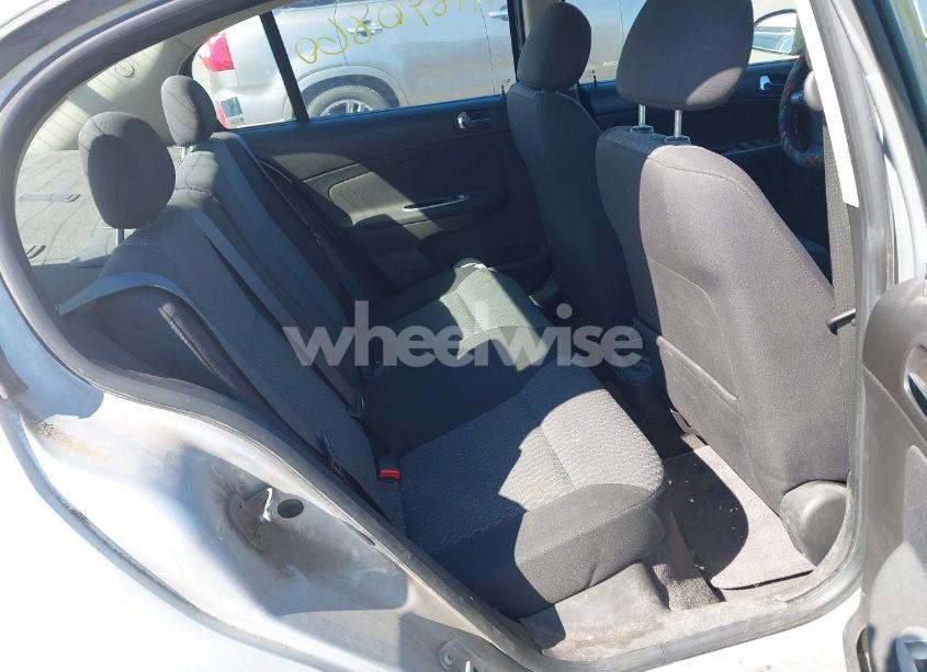 Photo 8 of 2010 Chevrolet Cobalt LT (VIN 1G1AF5F58A7193292)