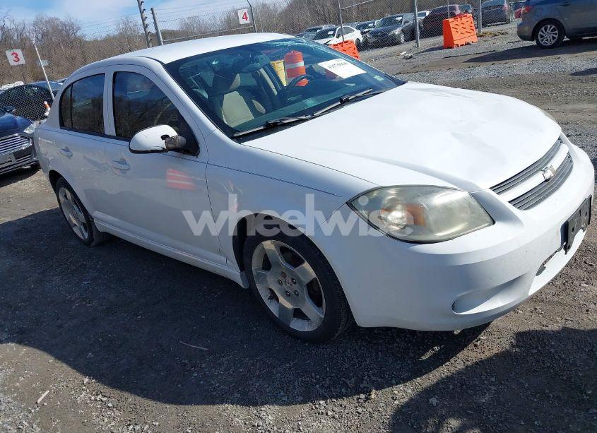 2010 Chevrolet Cobalt LT (VIN 1G1AF5F59A7185072) main photo