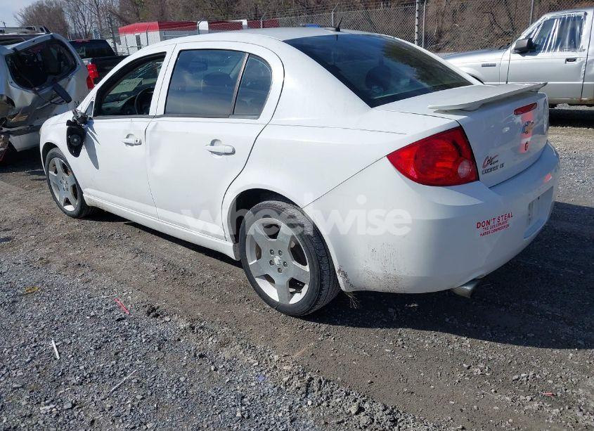 Photo 3 of 2010 Chevrolet Cobalt LT (VIN 1G1AF5F59A7185072)